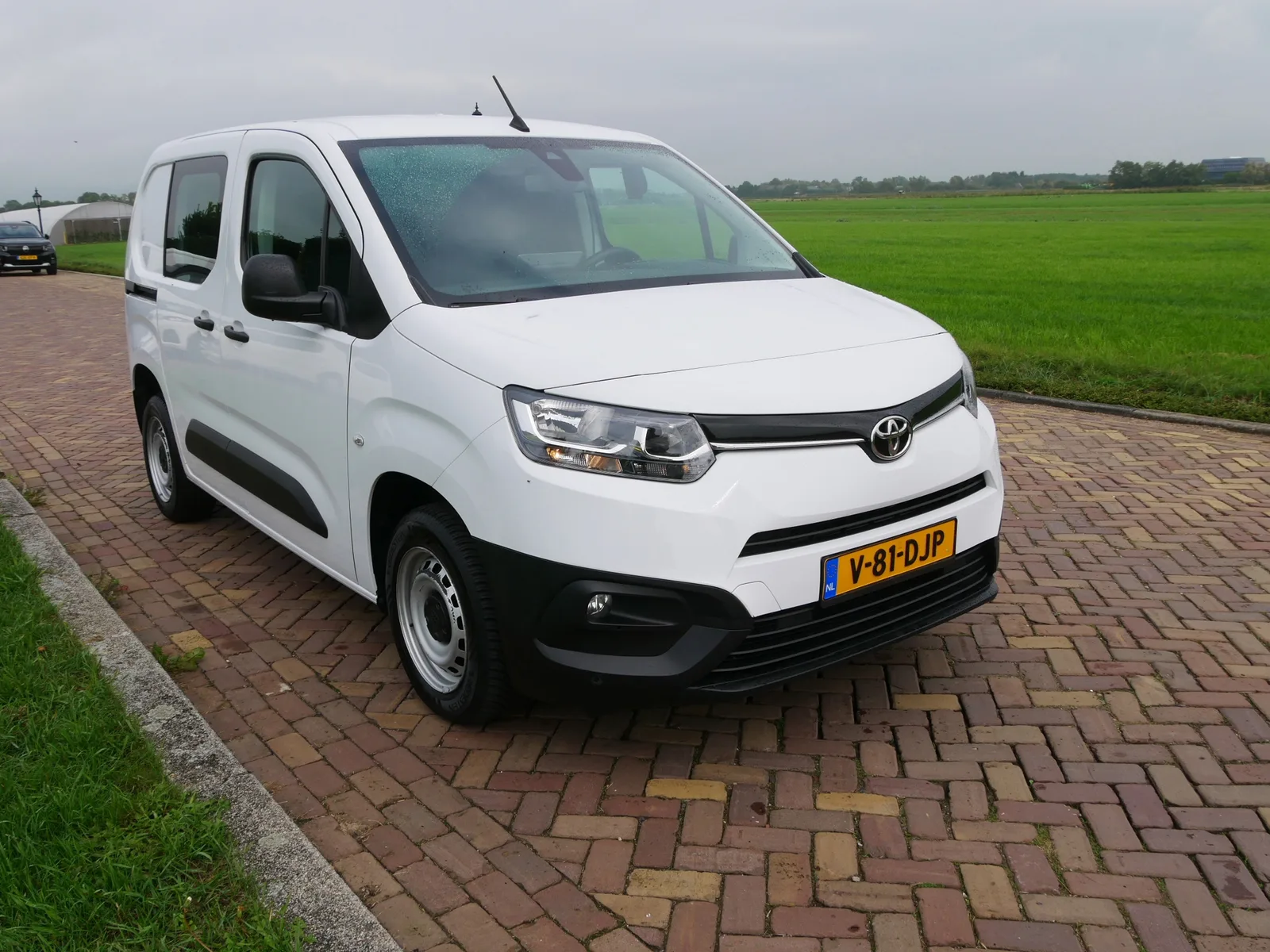Toyota ProAce City (2024) — foto 1