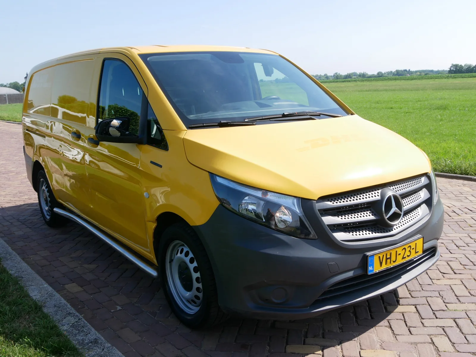 Mercedes-Benz eVito (2020) — foto 1