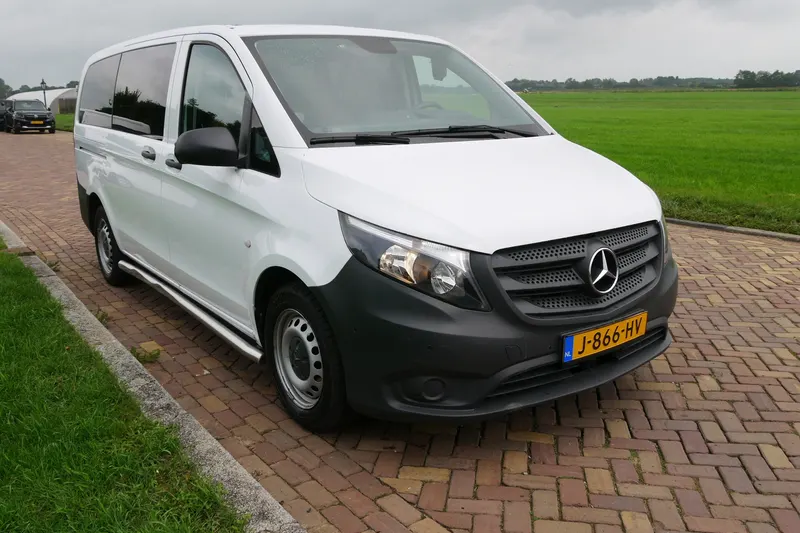 Mercedes-Benz Vito (2020)