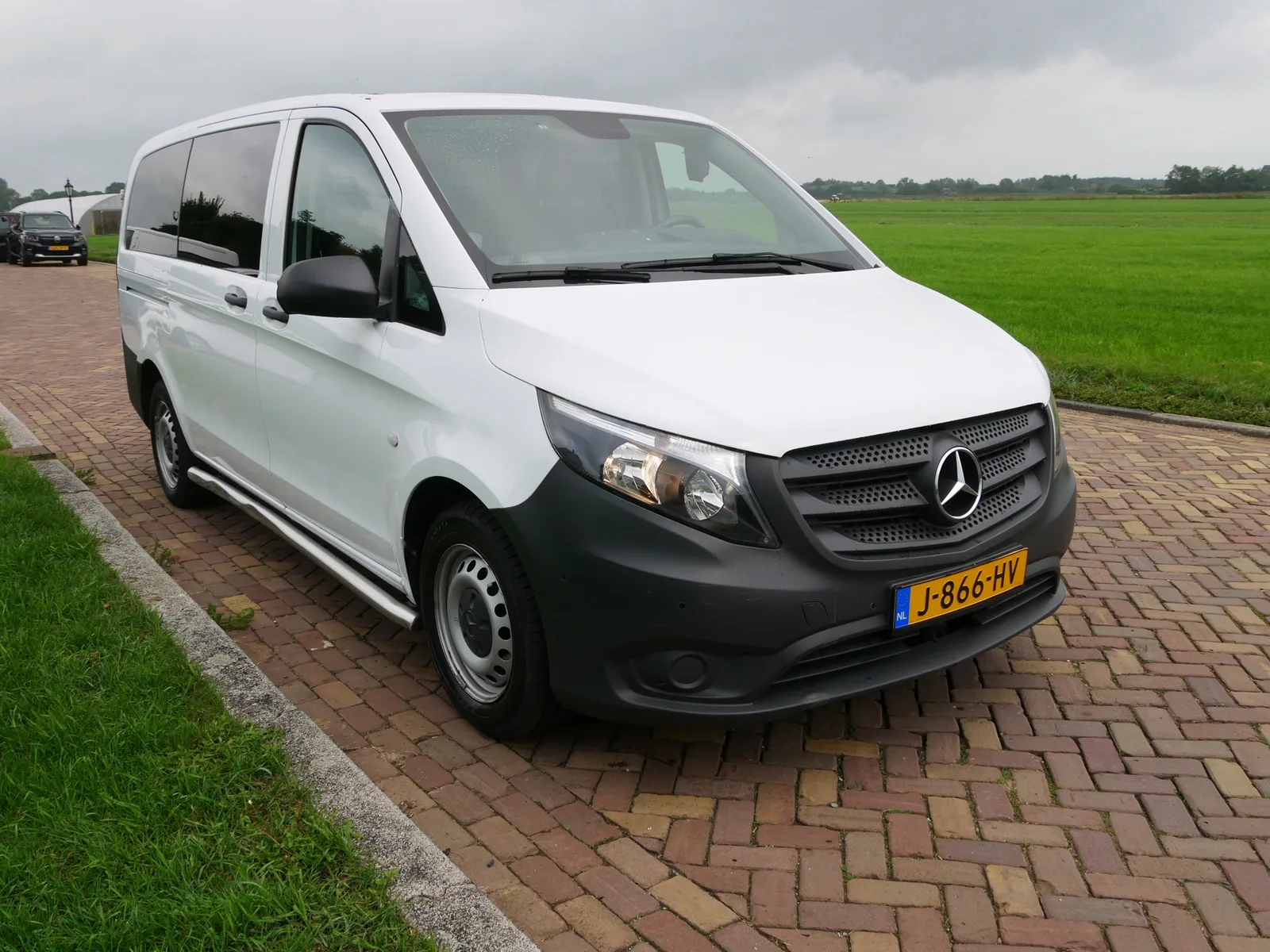 Mercedes-Benz Vito (2020) — foto 1
