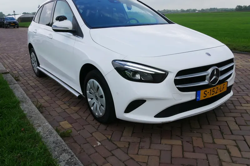 Mercedes-Benz B-Klasse (2023)
