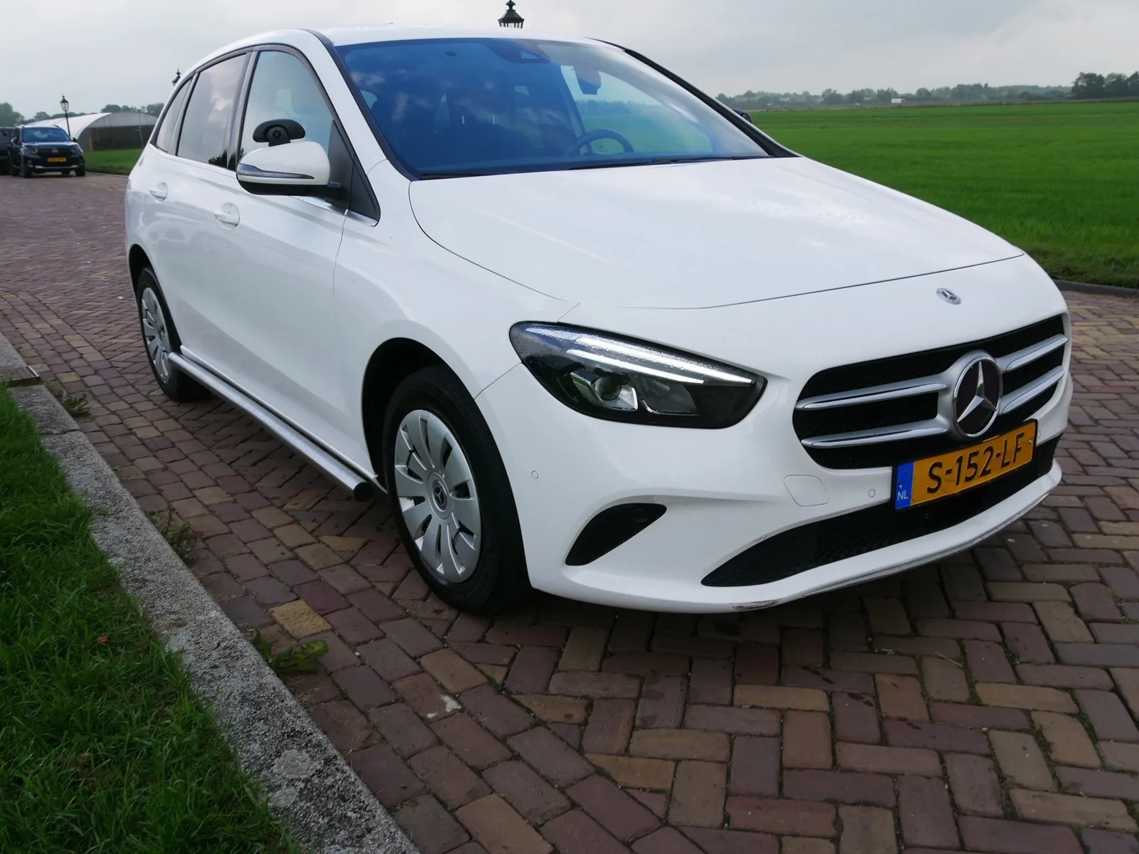 Mercedes-Benz B-Klasse (2023) — foto 1