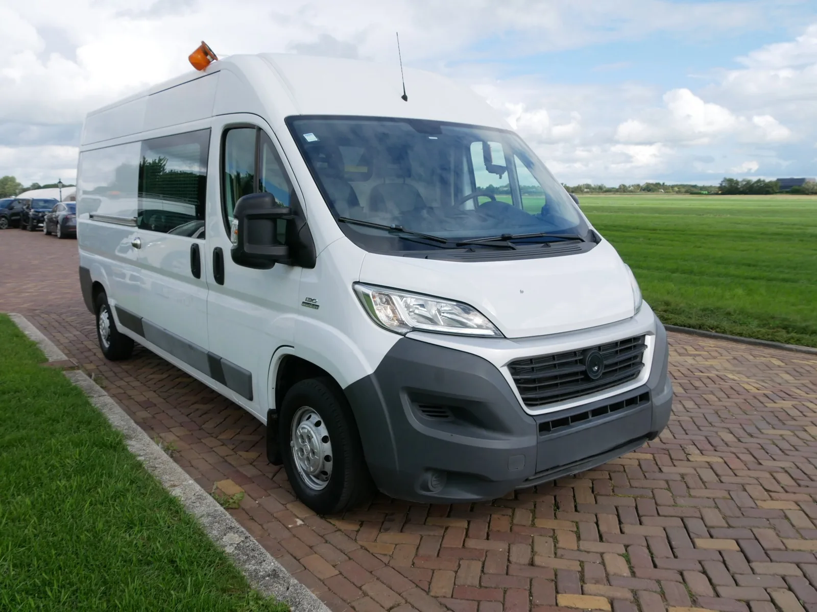 Fiat Ducato (2015) — foto 1