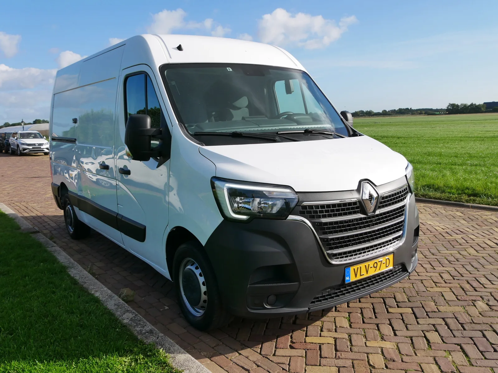 Renault Master (2021) — foto 1