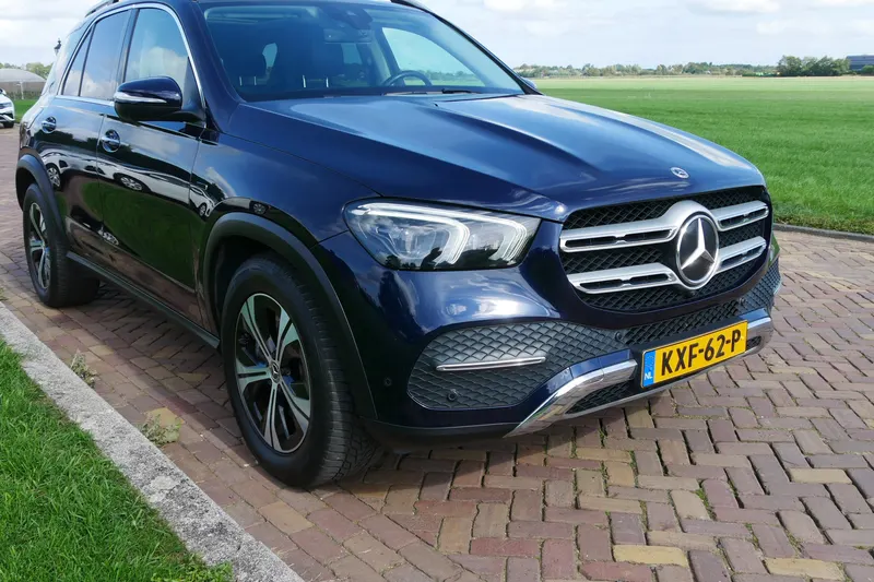 Mercedes-Benz GLE-Klasse (2021)