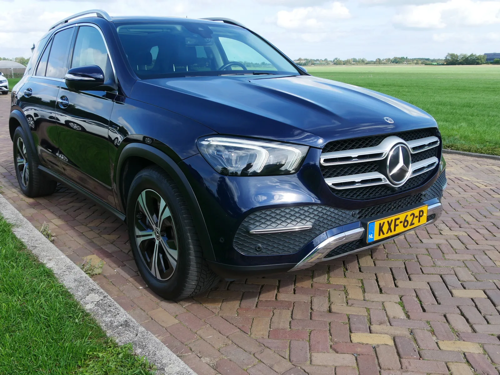Mercedes-Benz GLE-Klasse (2021) — foto 1