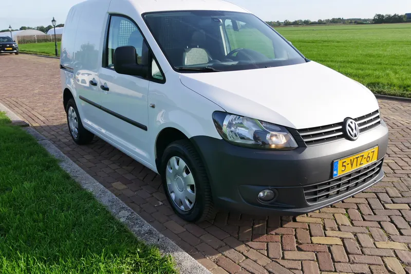Volkswagen Caddy (2012)