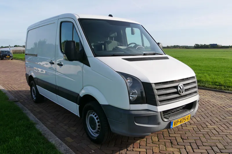 Volkswagen Crafter (2015)