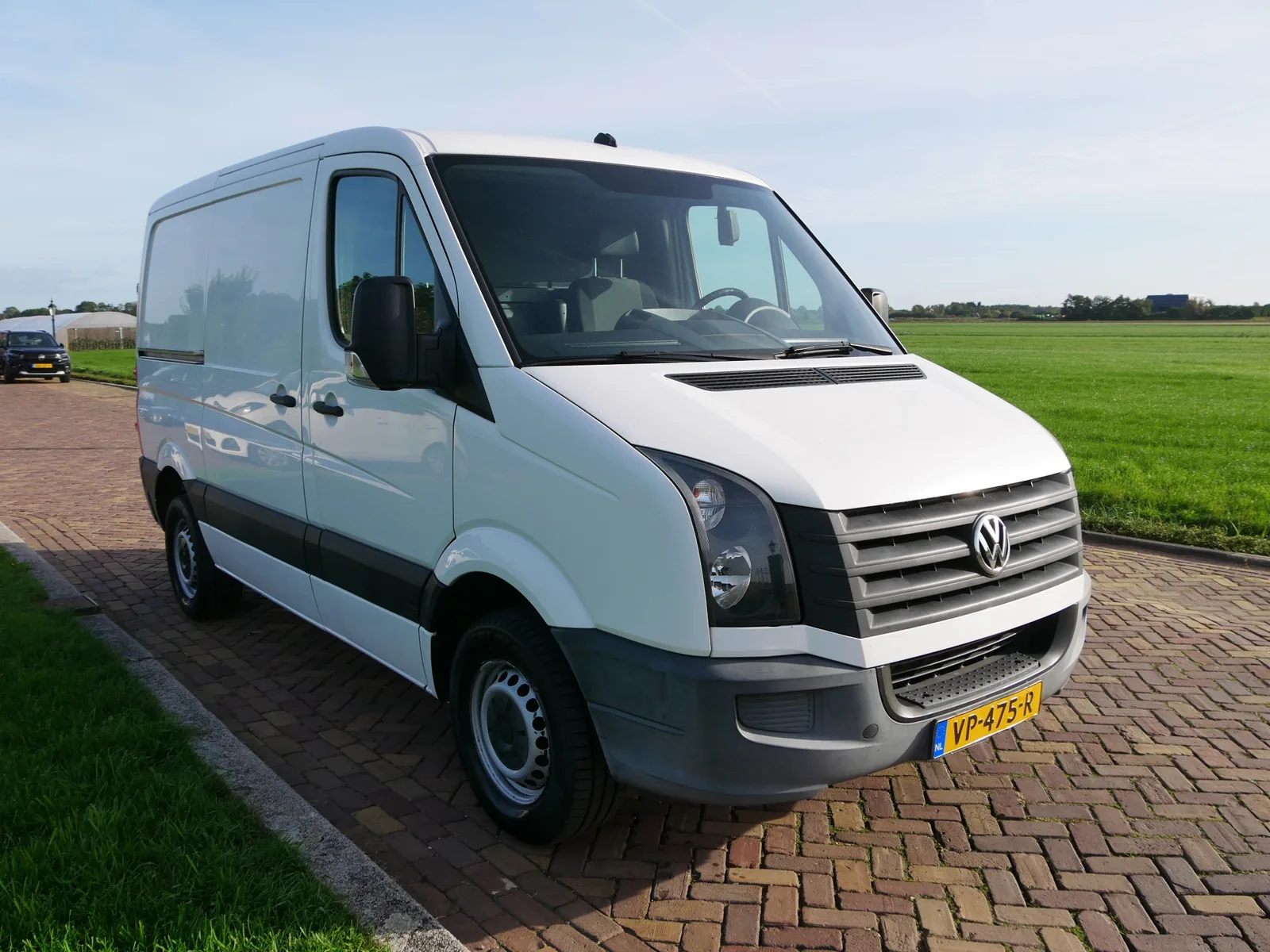 Volkswagen Crafter (2015) — foto 1