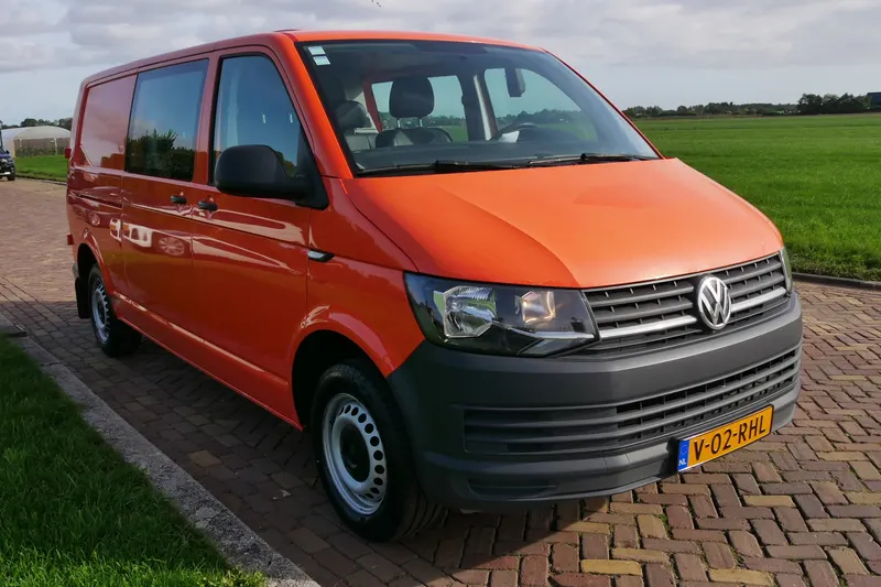Volkswagen Transporter (2019)