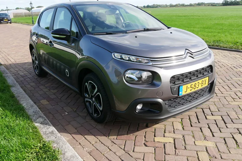 Citroën C3 (2020)