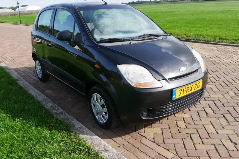 Chevrolet Matiz (2005)