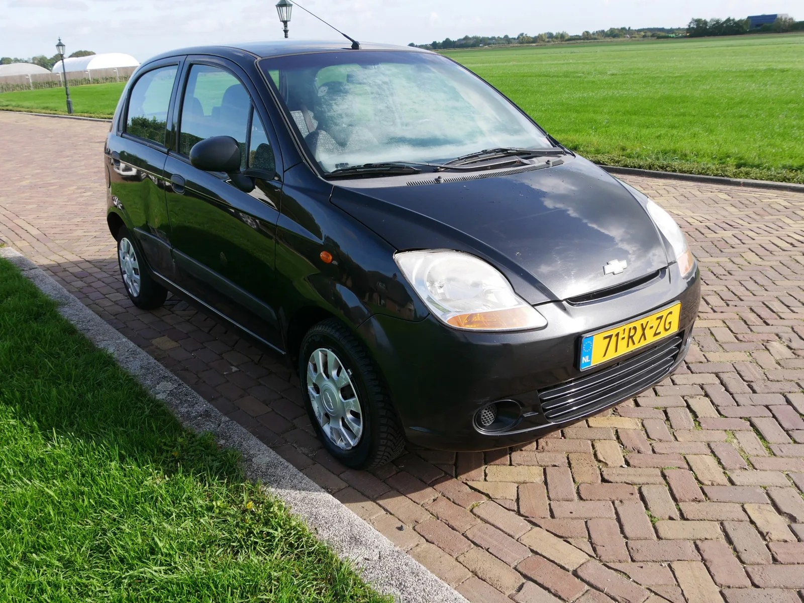 Chevrolet Matiz (2005) — foto 1