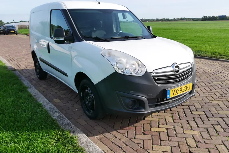 Opel Combo (2016)