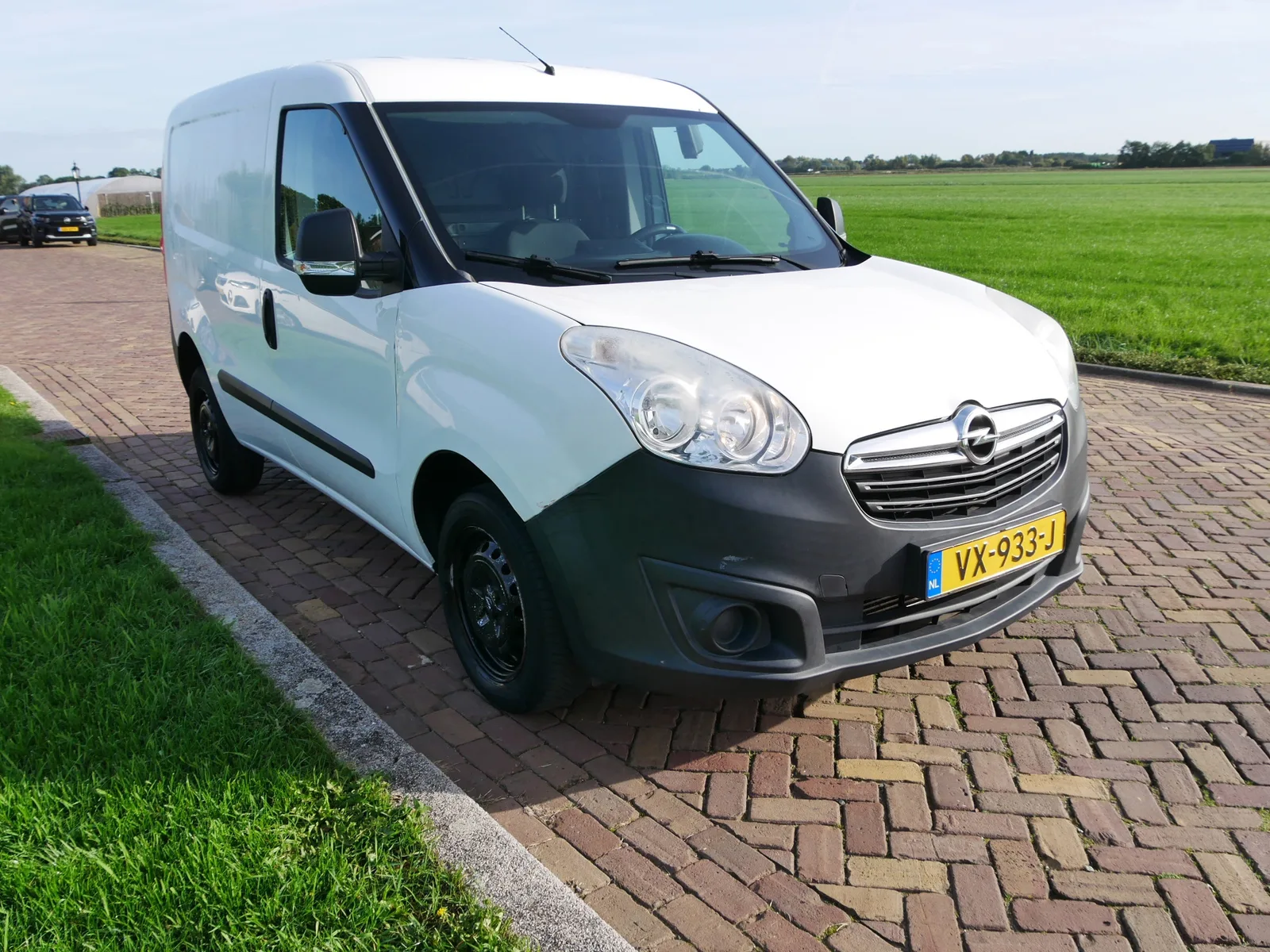Opel Combo (2016) — foto 1