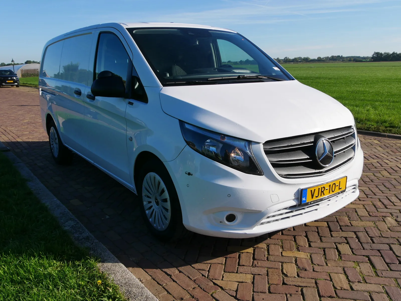 Mercedes-Benz Vito (2021) — foto 1