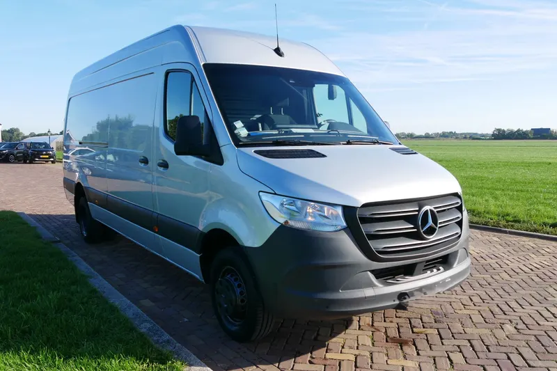 Mercedes-Benz Sprinter (2021)