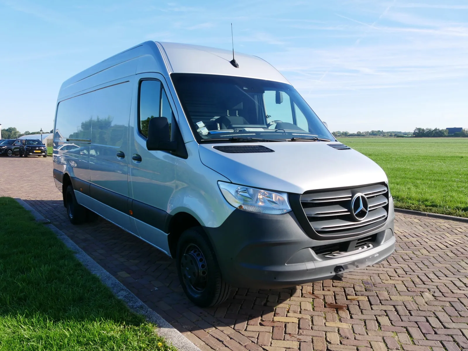 Mercedes-Benz Sprinter (2021) — foto 1