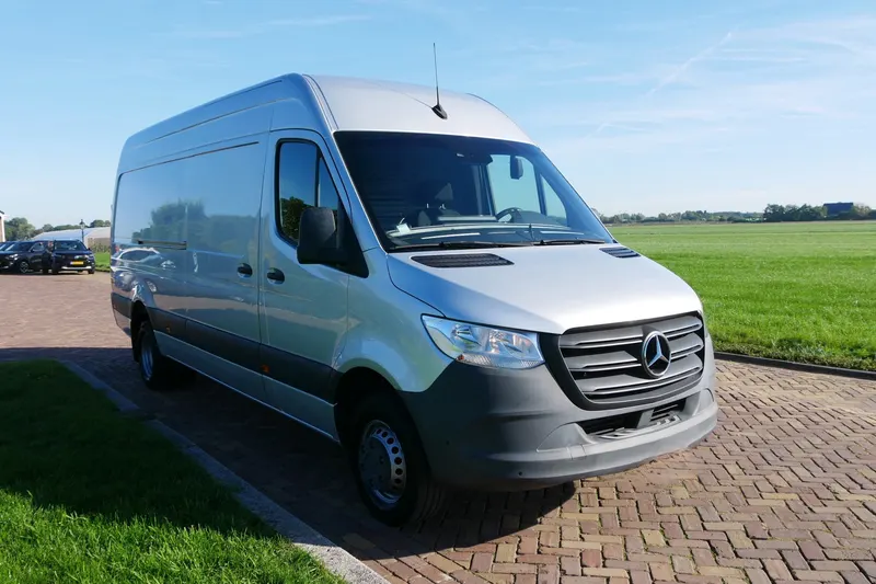 Mercedes-Benz Sprinter (2021)