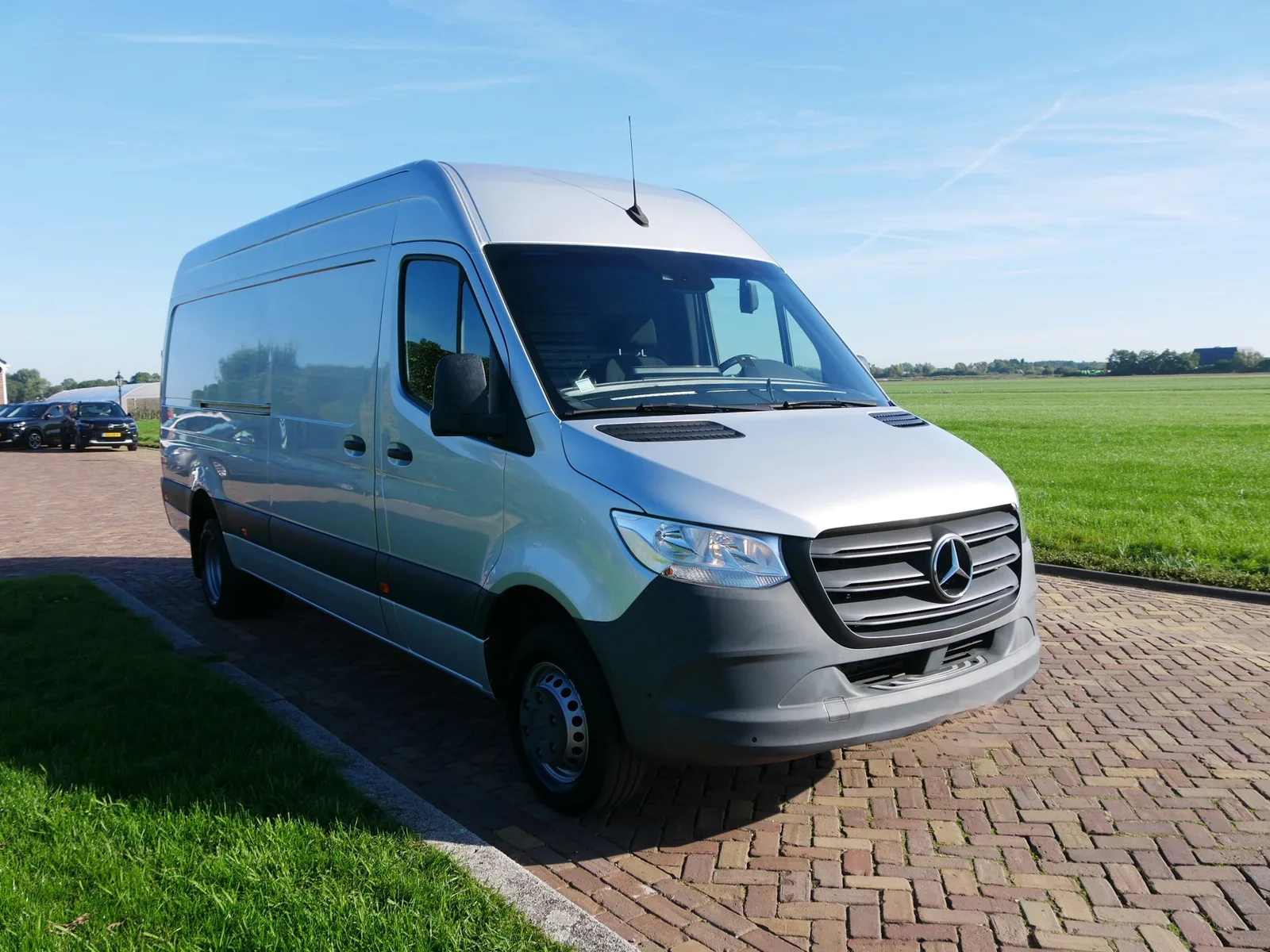 Mercedes-Benz Sprinter (2021) — foto 1