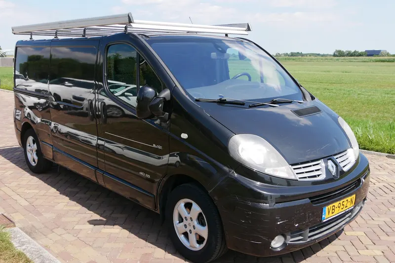 Renault Trafic (2013)