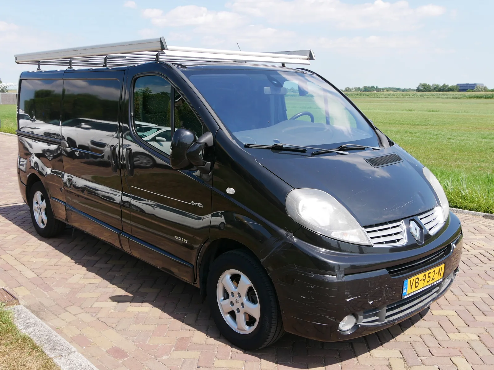 Renault Trafic (2013) — foto 1