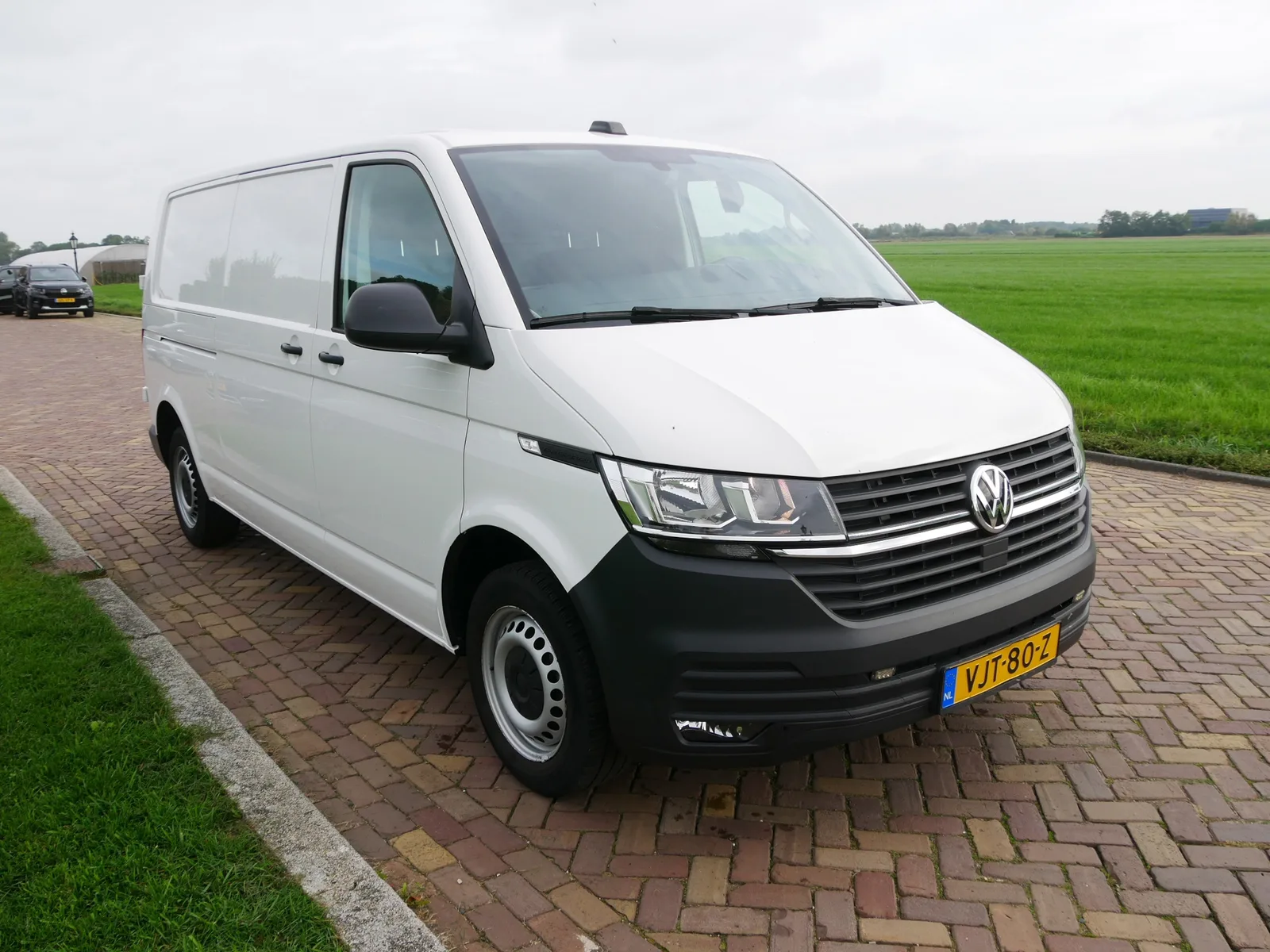 Volkswagen Transporter (2021) — foto 1