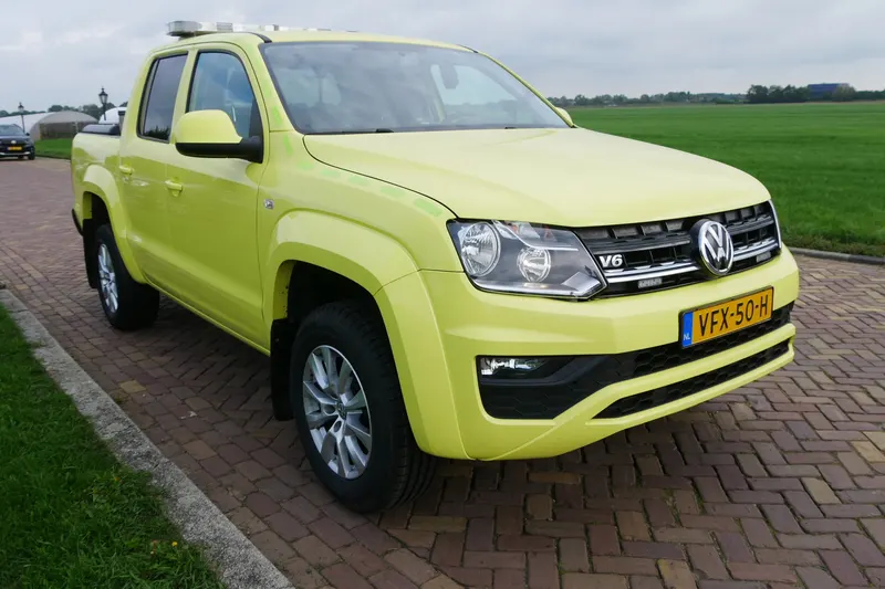 Volkswagen Amarok (2020)