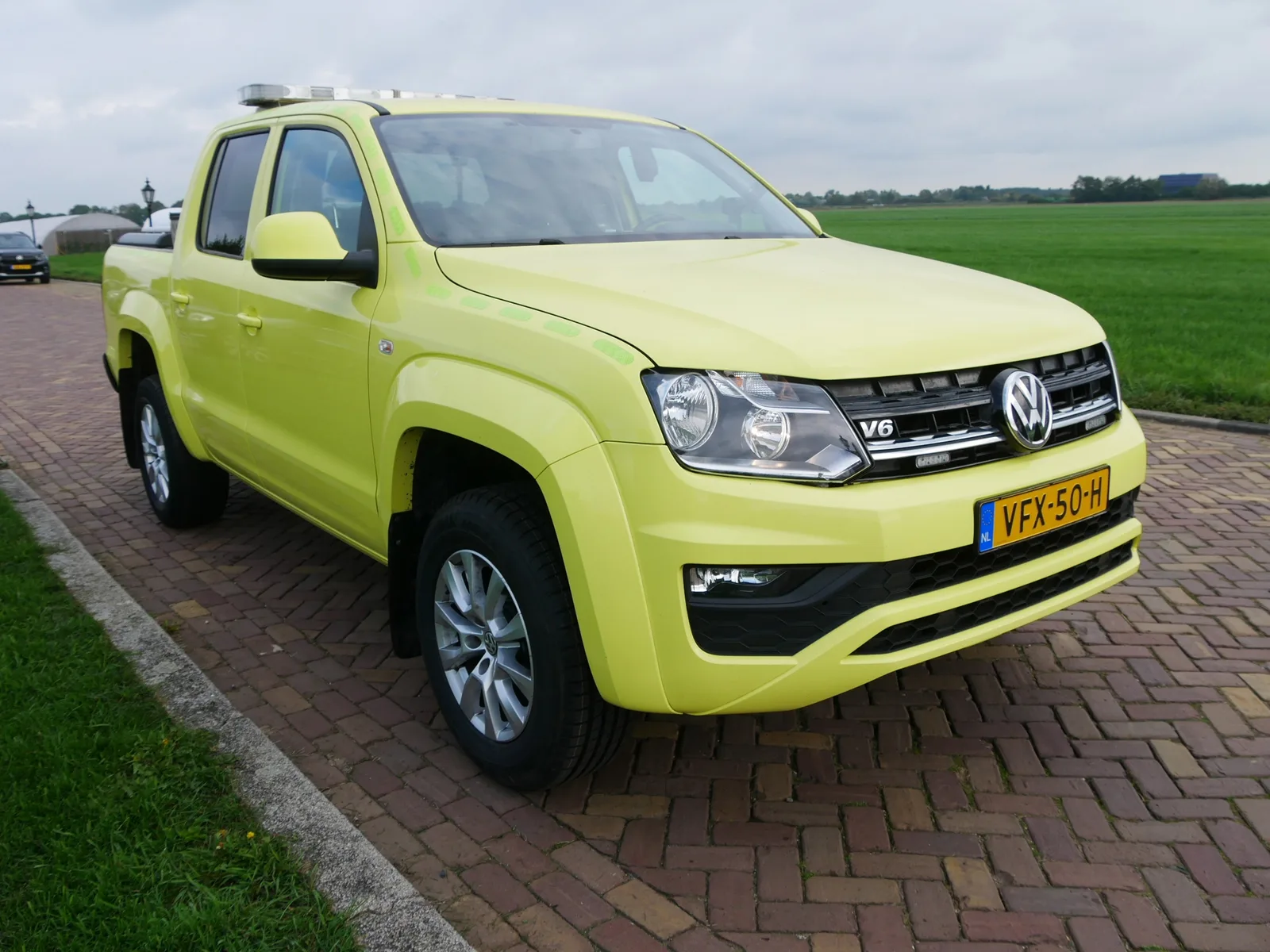 Volkswagen Amarok (2020) — foto 1