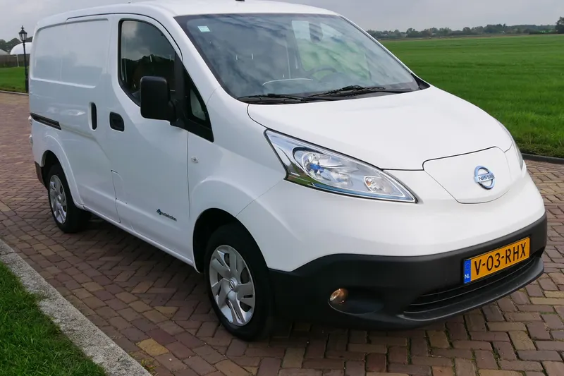 Nissan e-NV200 Van (2021)