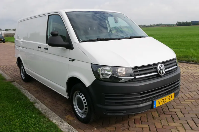 Volkswagen Transporter (2018)