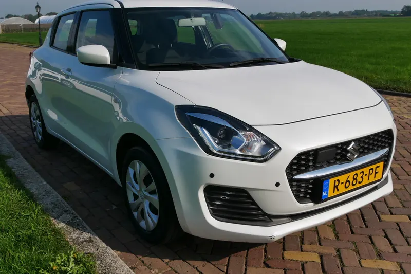 Suzuki Swift (2022)