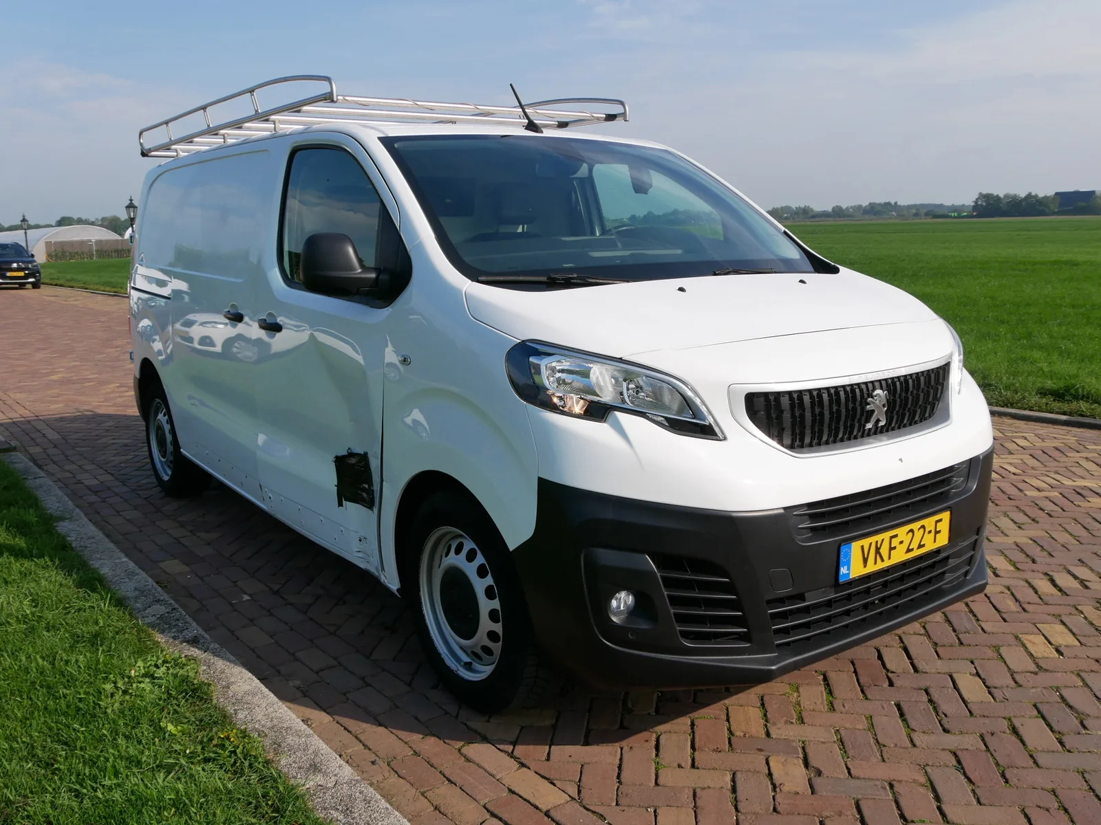 Peugeot Expert (2021) — foto 1