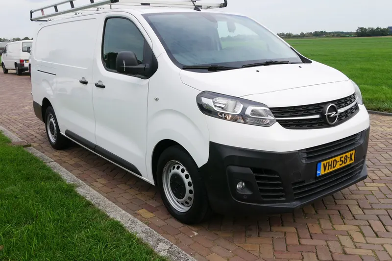Opel Vivaro (2020)