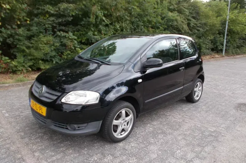 Volkswagen Fox (2007)