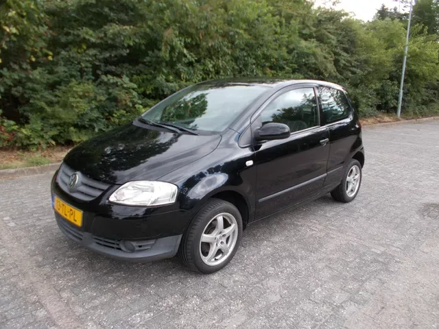 Volkswagen Fox (2007) — foto 1