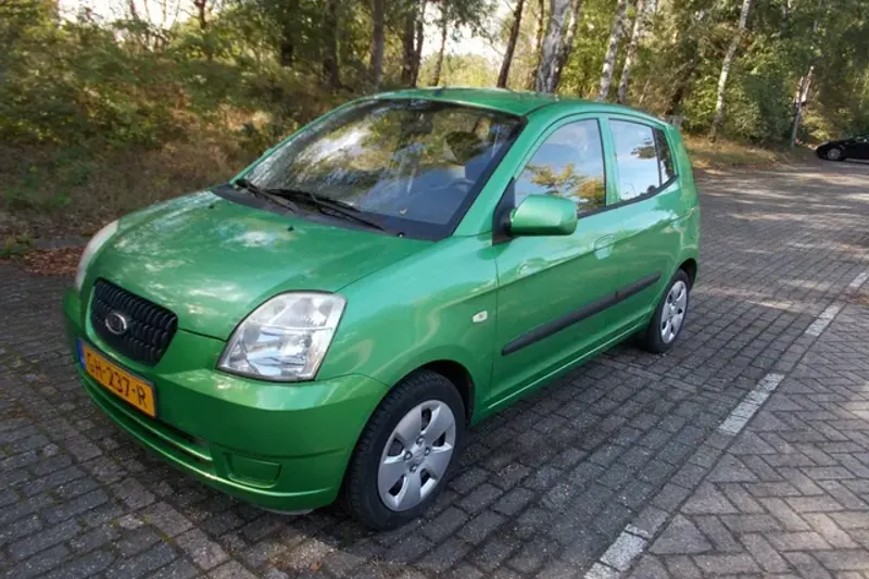 Kia Picanto (2006)