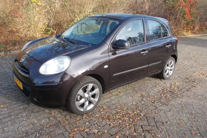 Nissan Micra (2013)