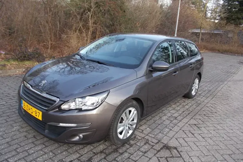 Peugeot 308 (2015)