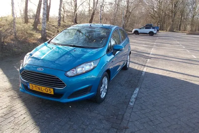 Ford Fiesta (2014)