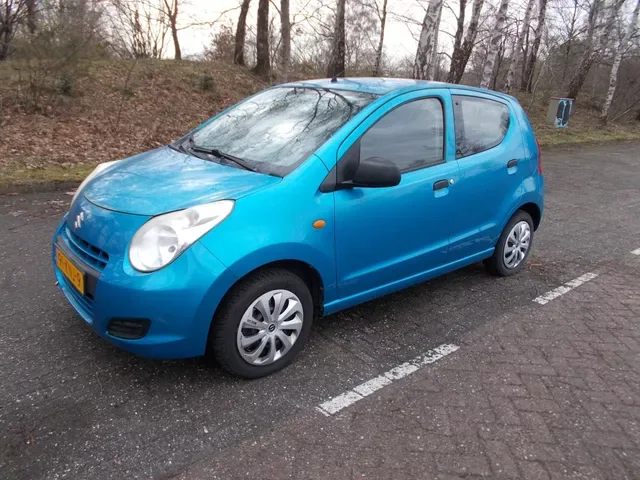 Suzuki Alto (2010) — foto 1
