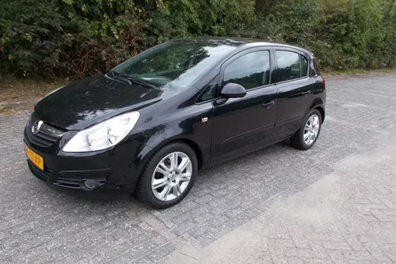 Opel Corsa (2007)