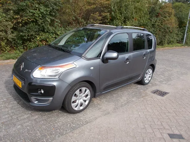 Citroën C3 Picasso (2010) — foto 1