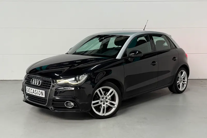 Audi A1 (2012)