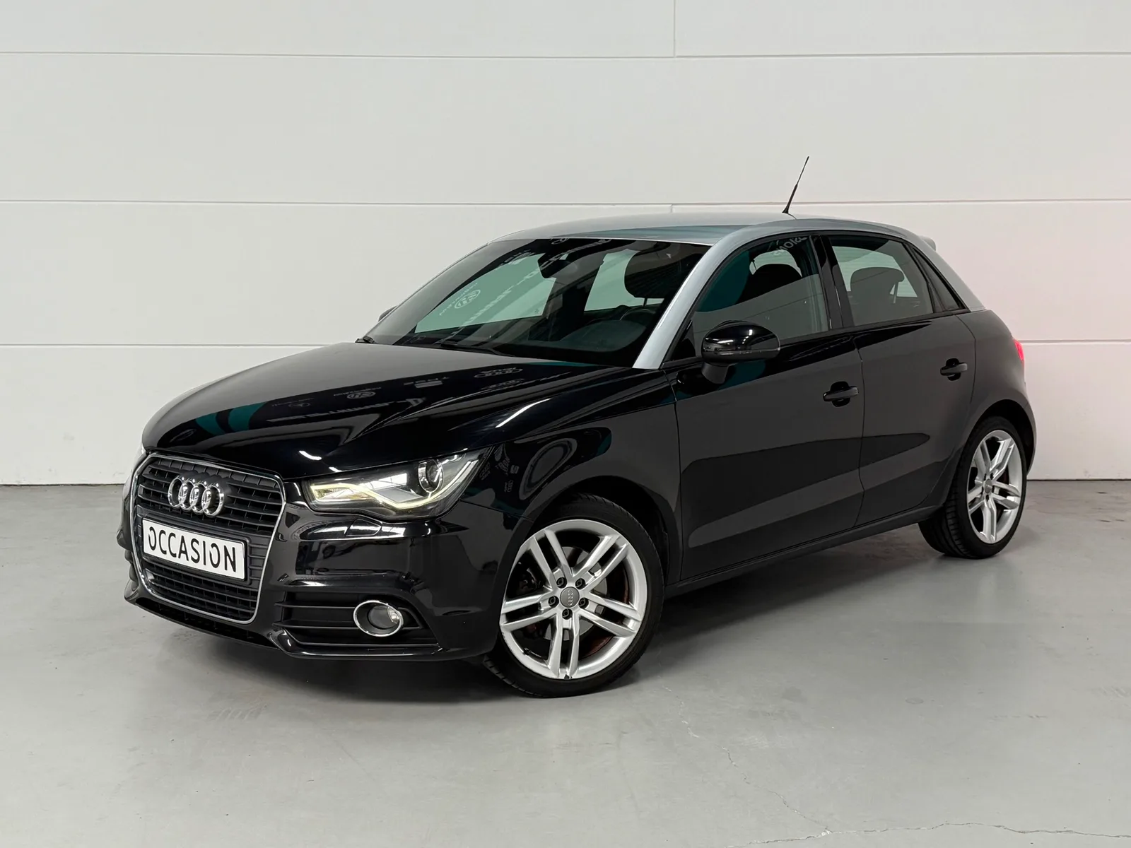 Audi A1 (2012) — foto 1