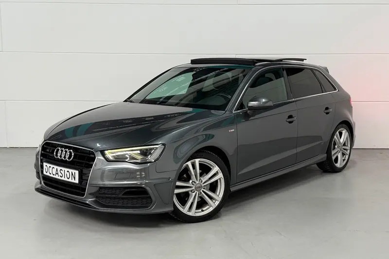Audi A3 (2015)