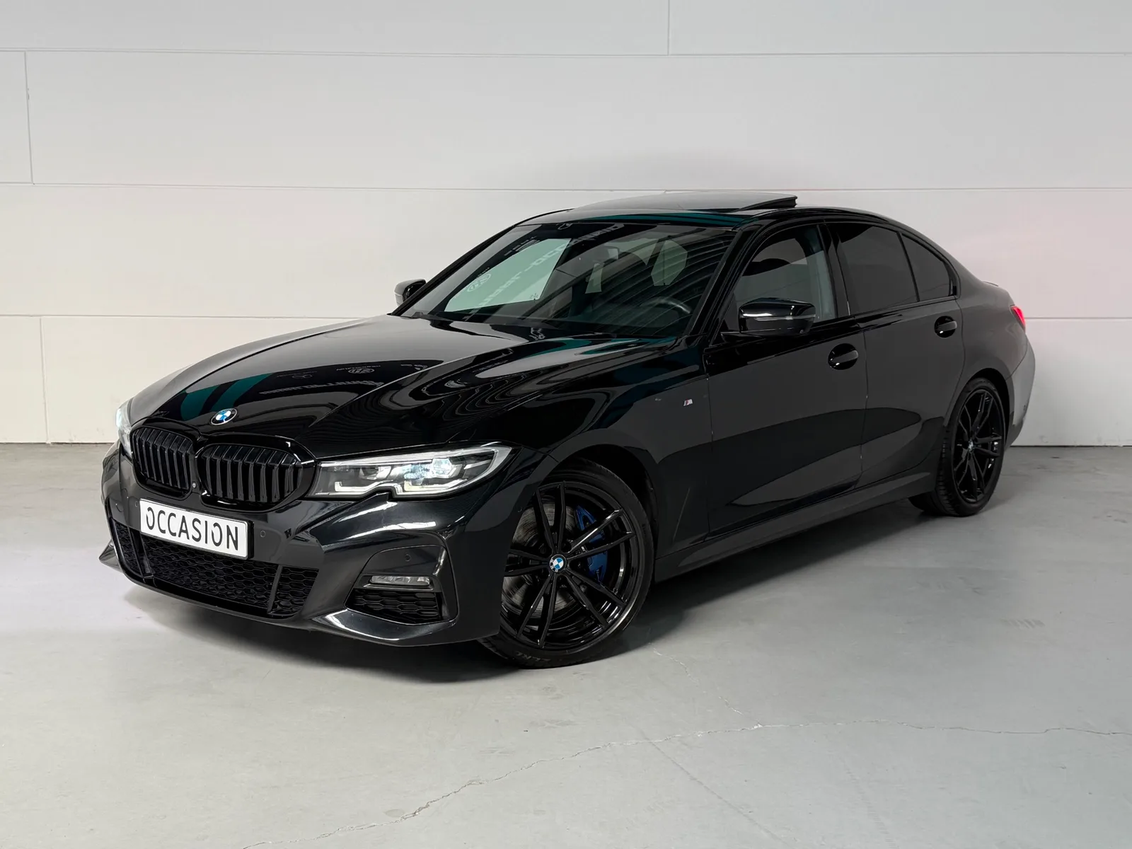BMW 3-Serie (2019) — foto 1