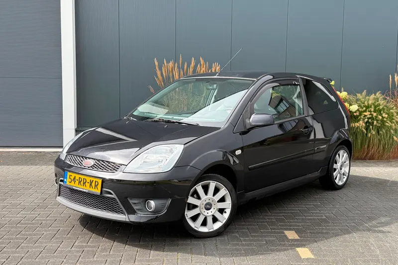 Ford Fiesta (2005)