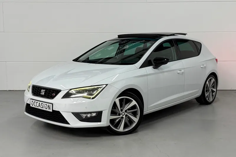 SEAT Leon (2013)