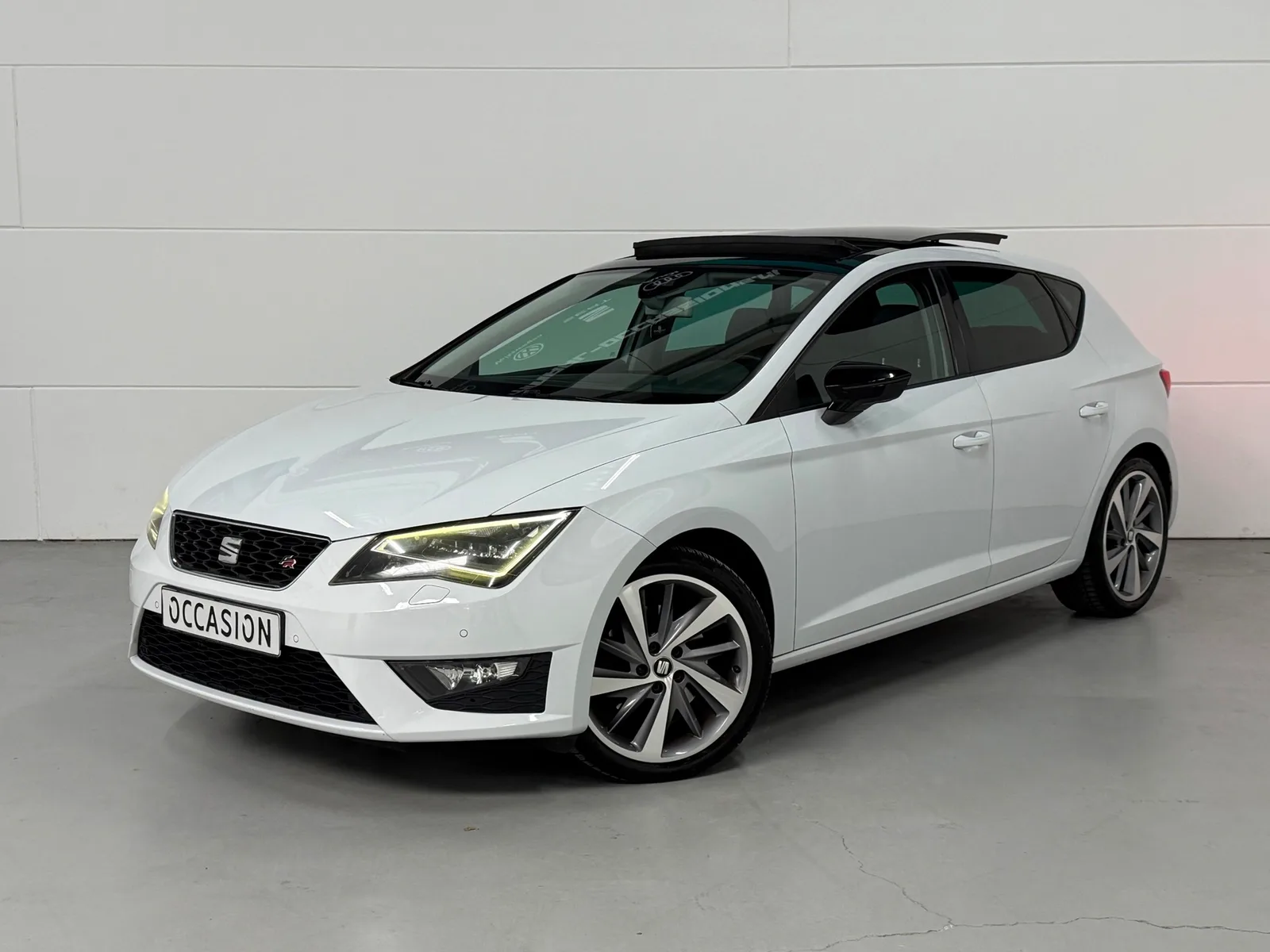 SEAT Leon (2013) — foto 1
